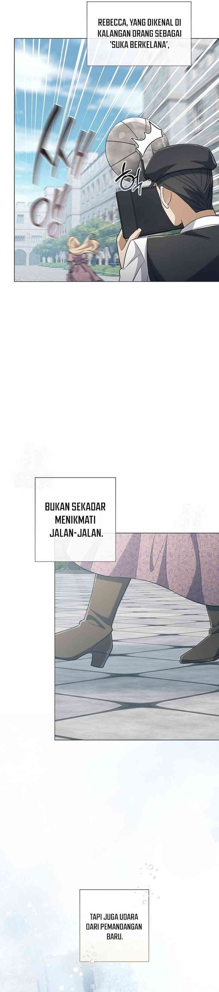 Magic Lord Chapter 40 Gambar 17