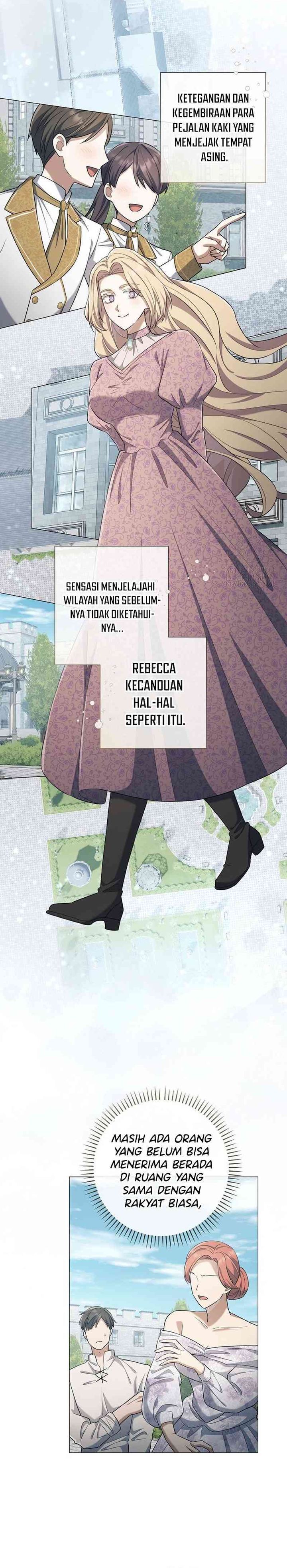 Magic Lord Chapter 40 Gambar 18