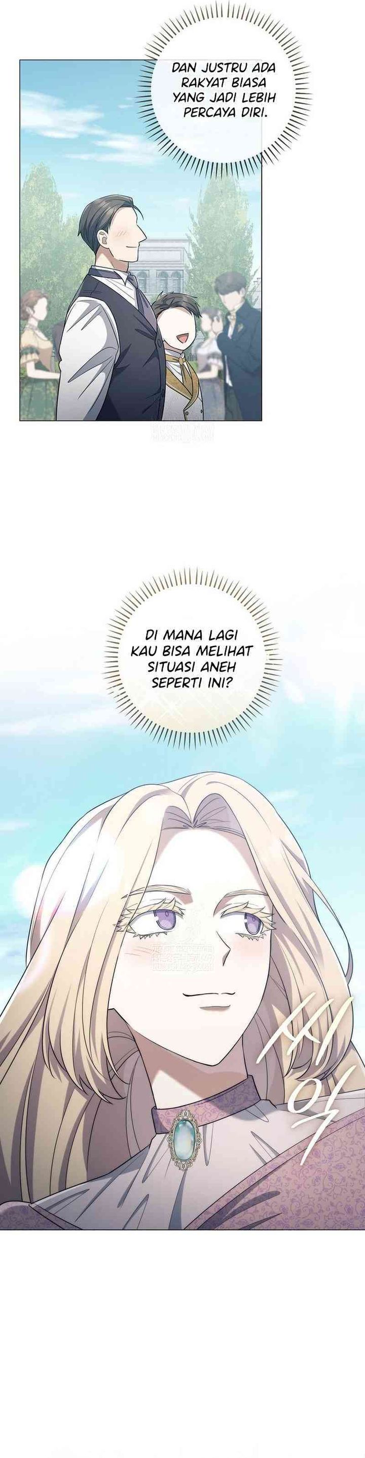 Magic Lord Chapter 40 Gambar 19
