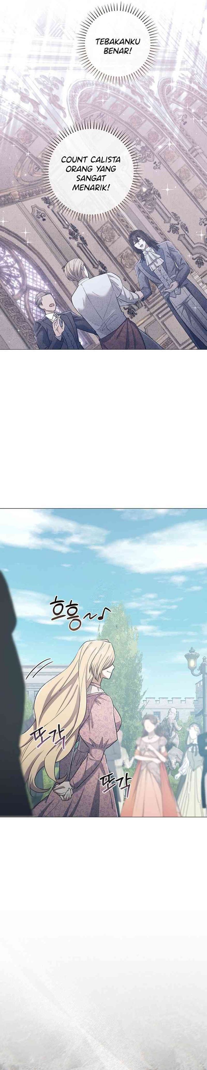 Magic Lord Chapter 40 Gambar 20