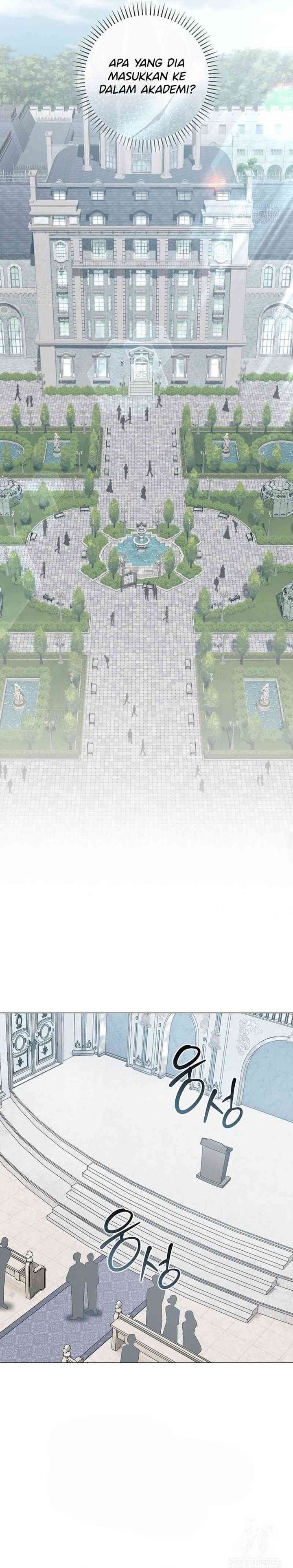 Magic Lord Chapter 40 Gambar 28