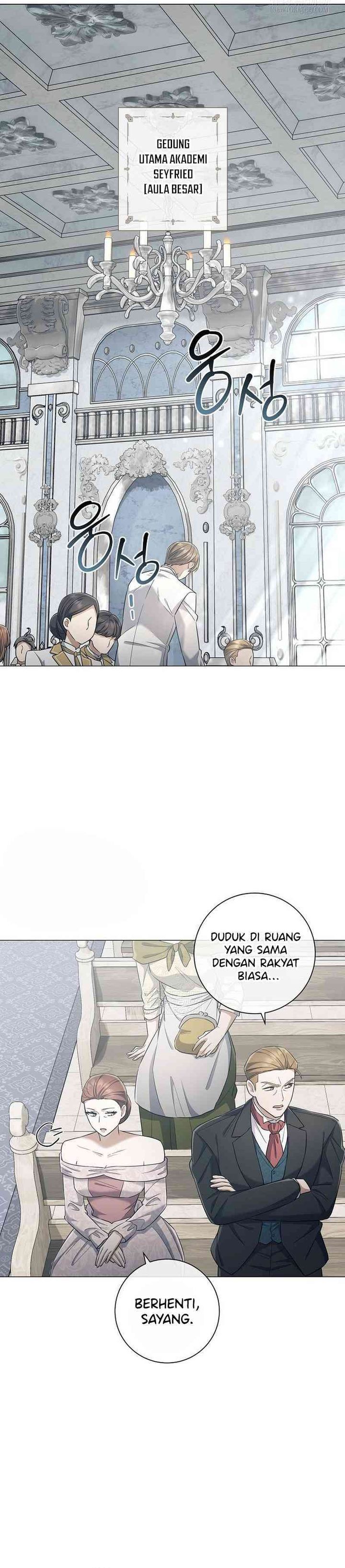 Magic Lord Chapter 40 Gambar 29