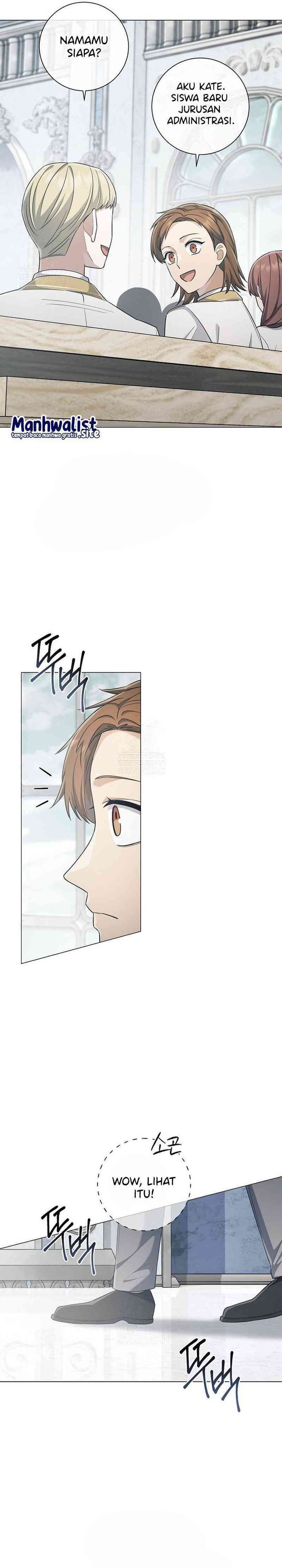 Magic Lord Chapter 40 Gambar 30