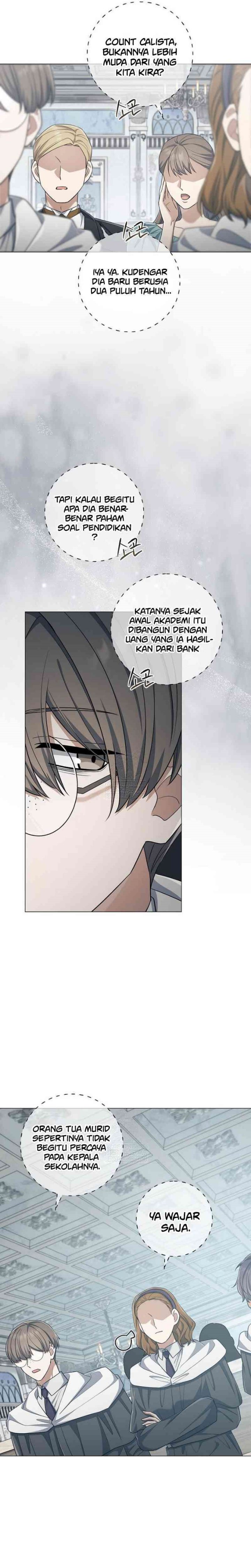 Magic Lord Chapter 41 Gambar 2