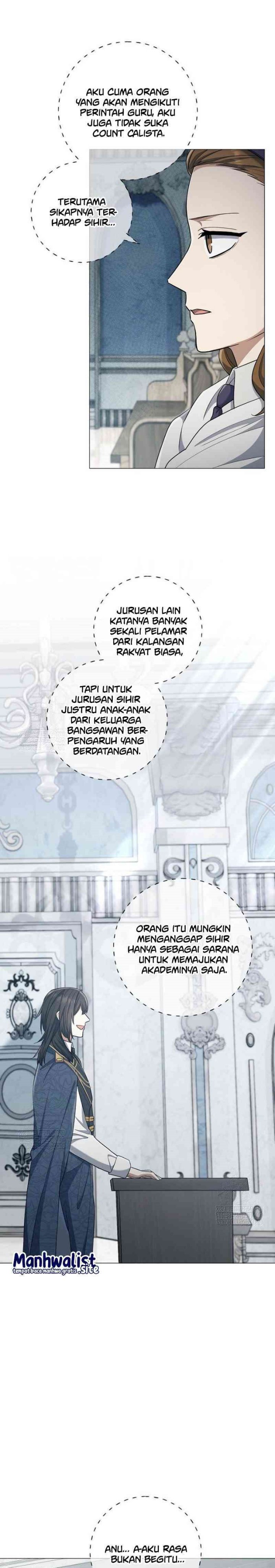 Magic Lord Chapter 41 Gambar 3