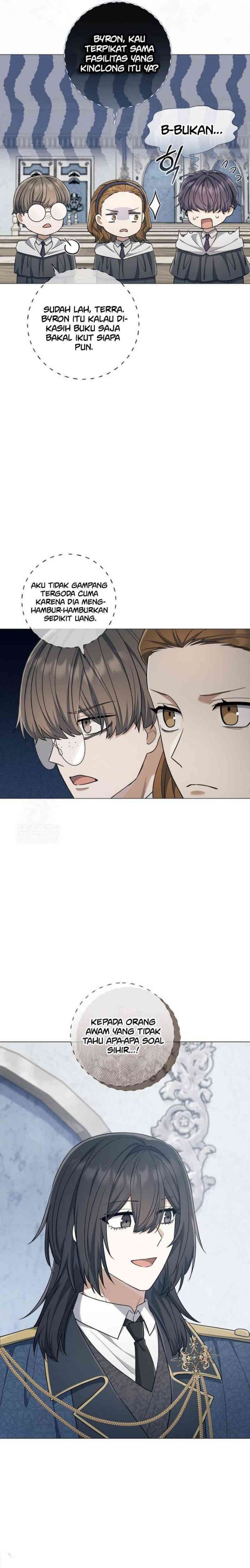 Magic Lord Chapter 41 Gambar 5