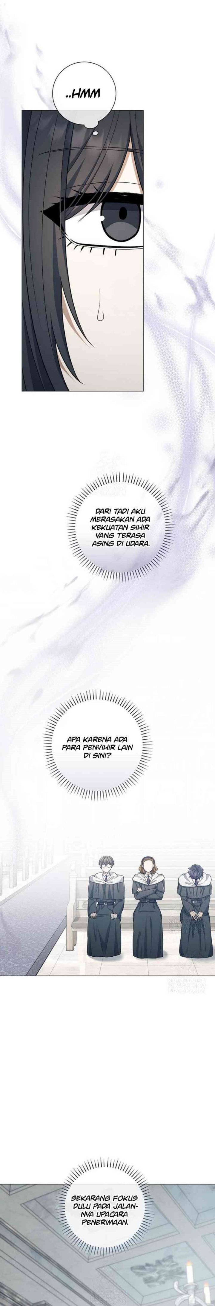 Magic Lord Chapter 41 Gambar 6