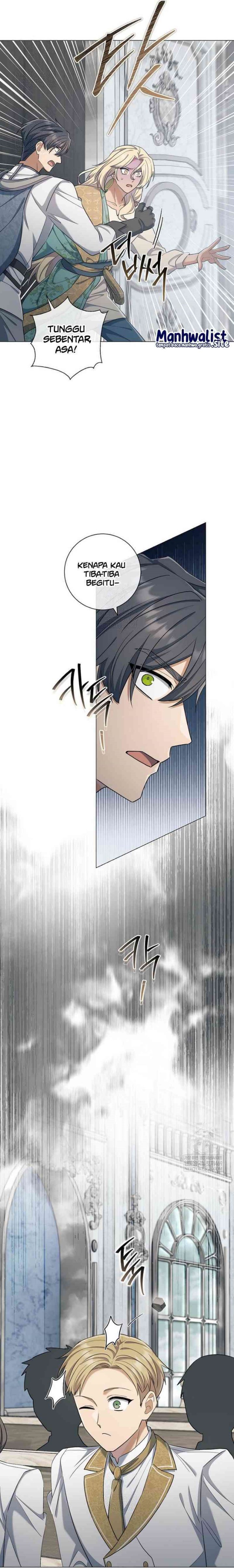 Magic Lord Chapter 41 Gambar 10