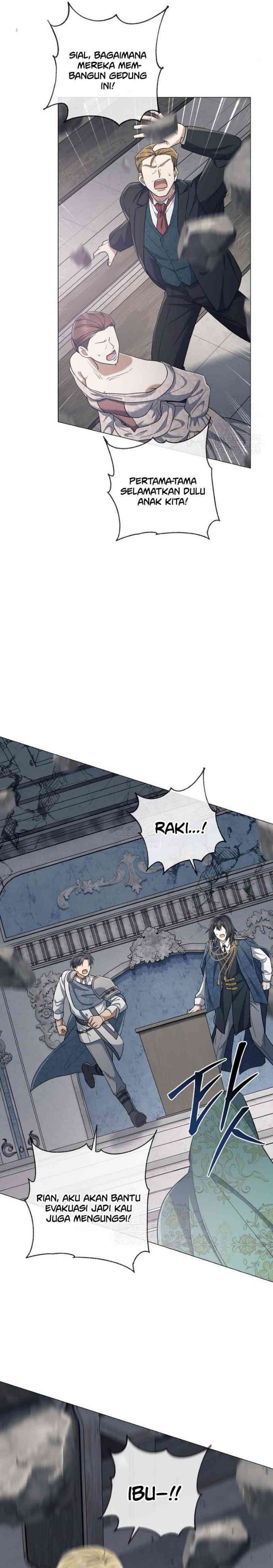 Magic Lord Chapter 41 Gambar 14