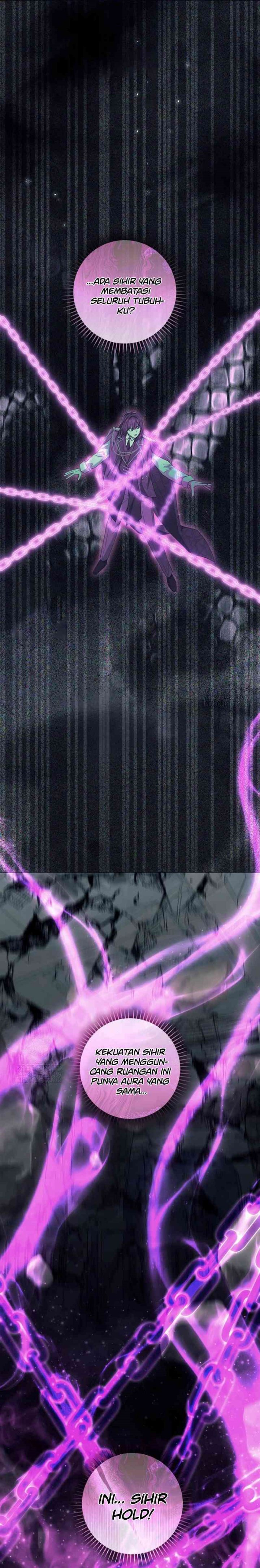 Magic Lord Chapter 41 Gambar 17