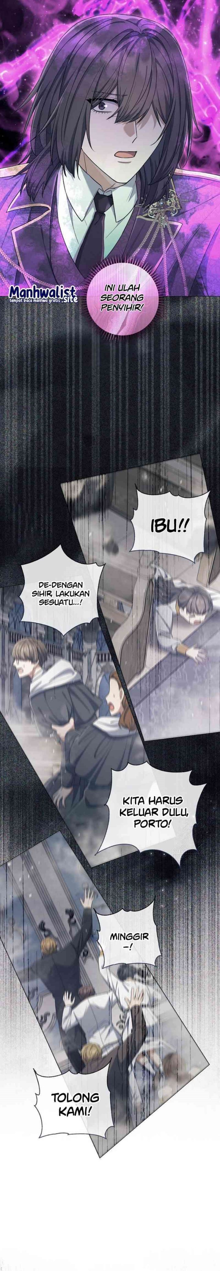 Magic Lord Chapter 41 Gambar 18