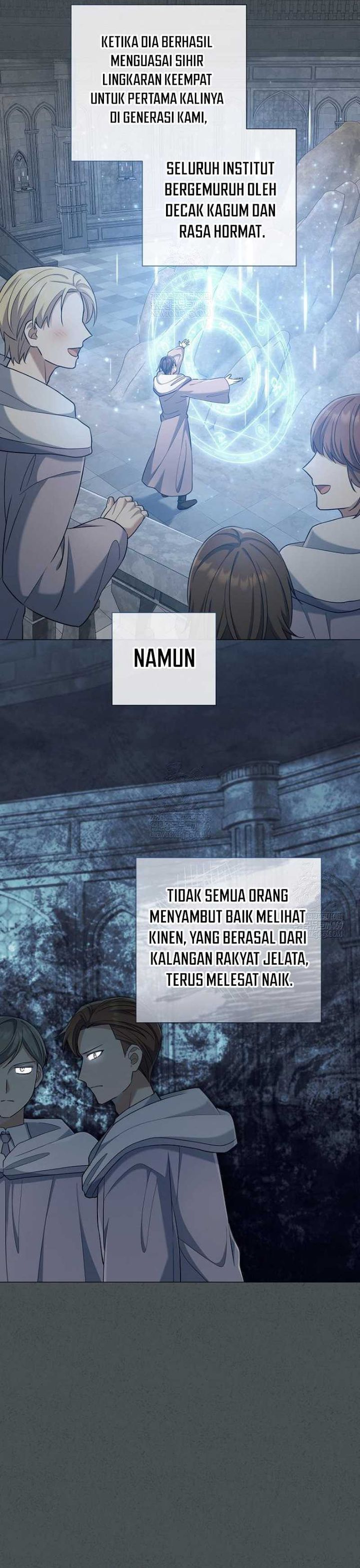 Magic Lord Chapter 44 Gambar 2