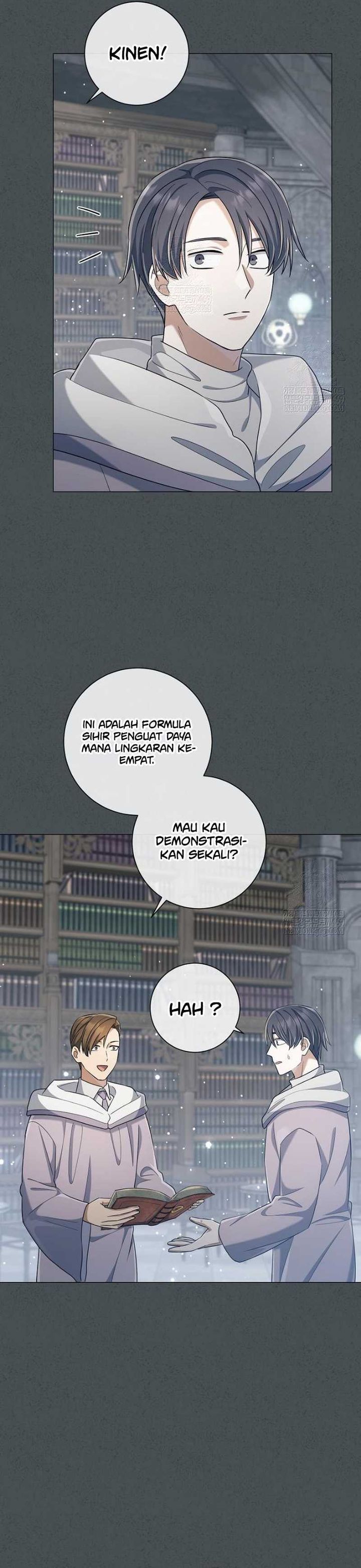 Magic Lord Chapter 44 Gambar 3