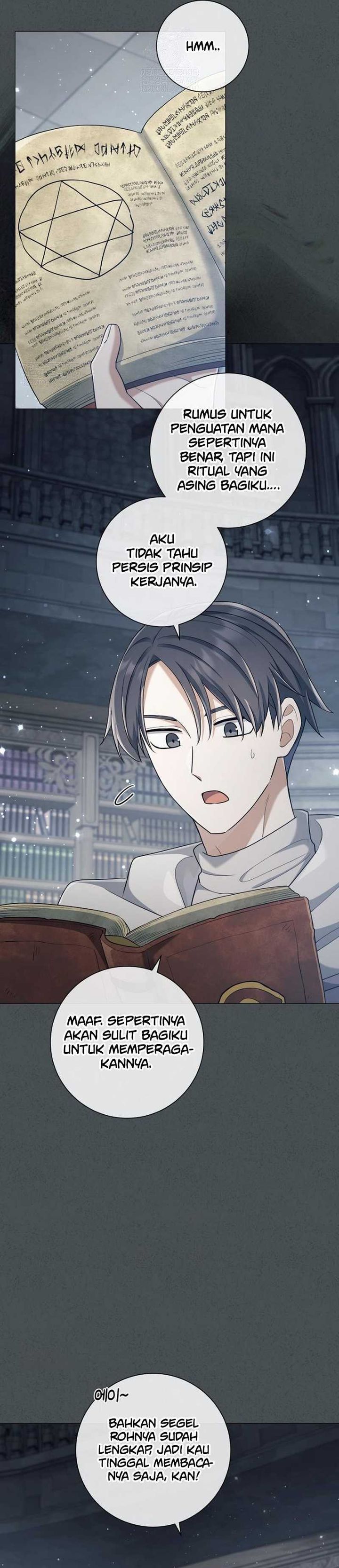 Magic Lord Chapter 44 Gambar 4