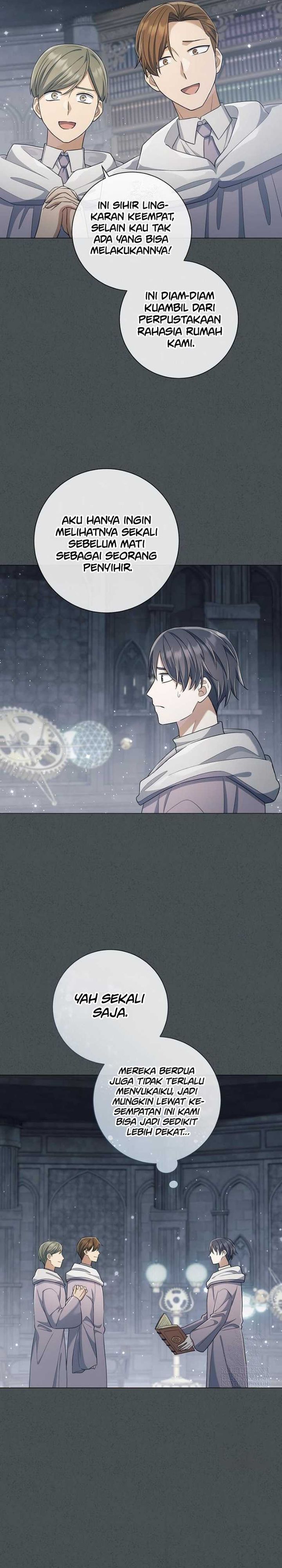 Magic Lord Chapter 44 Gambar 5