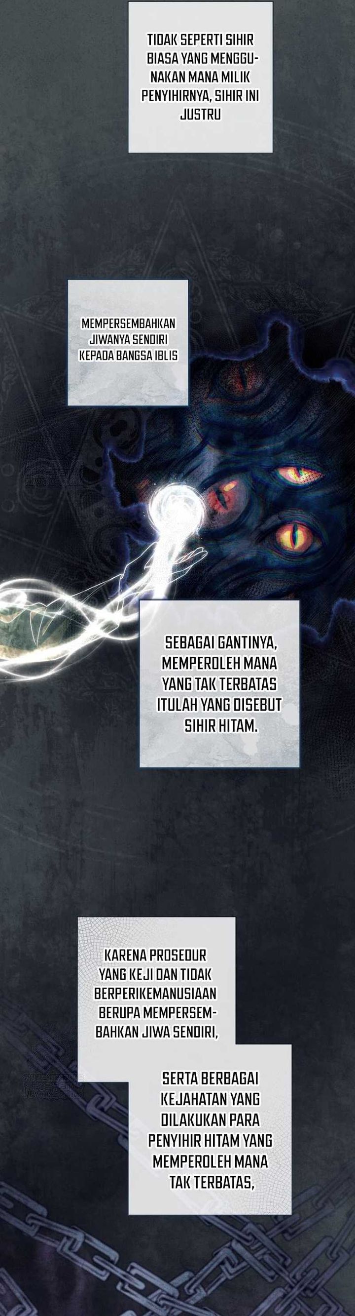 Magic Lord Chapter 44 Gambar 8