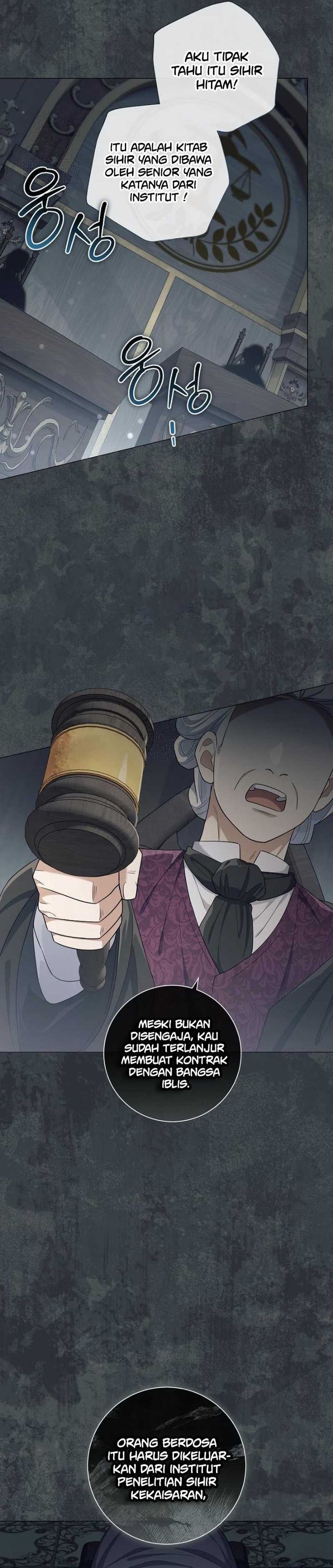 Magic Lord Chapter 44 Gambar 10