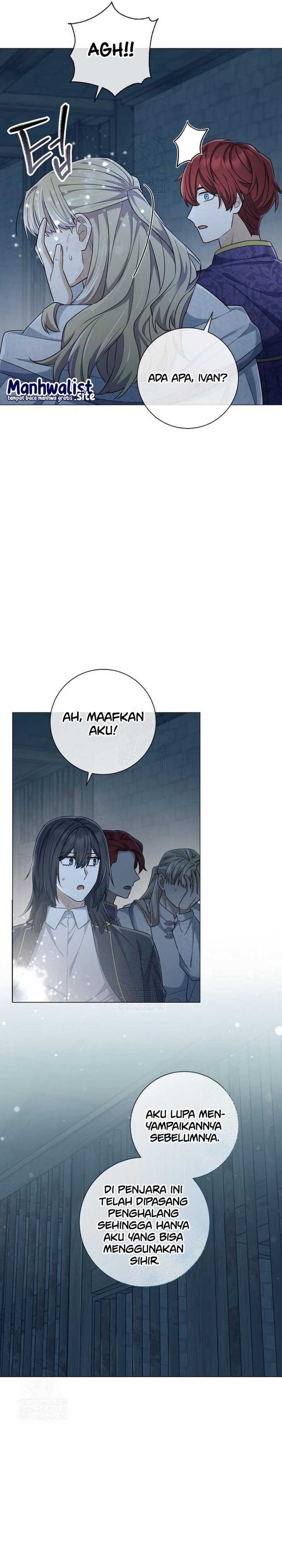 Magic Lord Chapter 44 Gambar 15