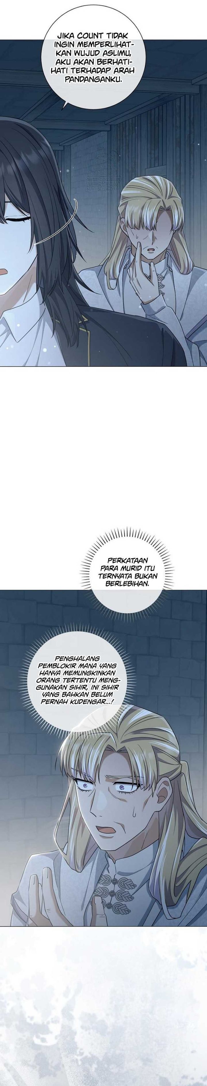 Magic Lord Chapter 44 Gambar 16