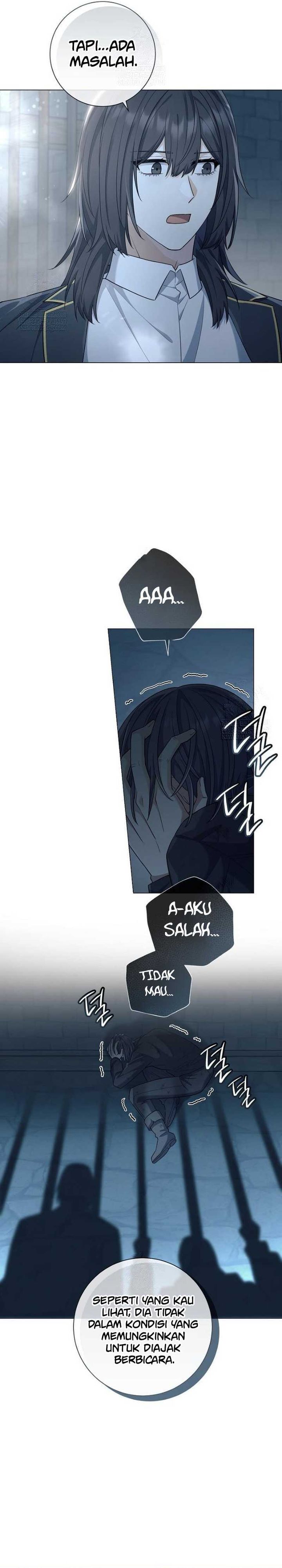 Magic Lord Chapter 44 Gambar 19