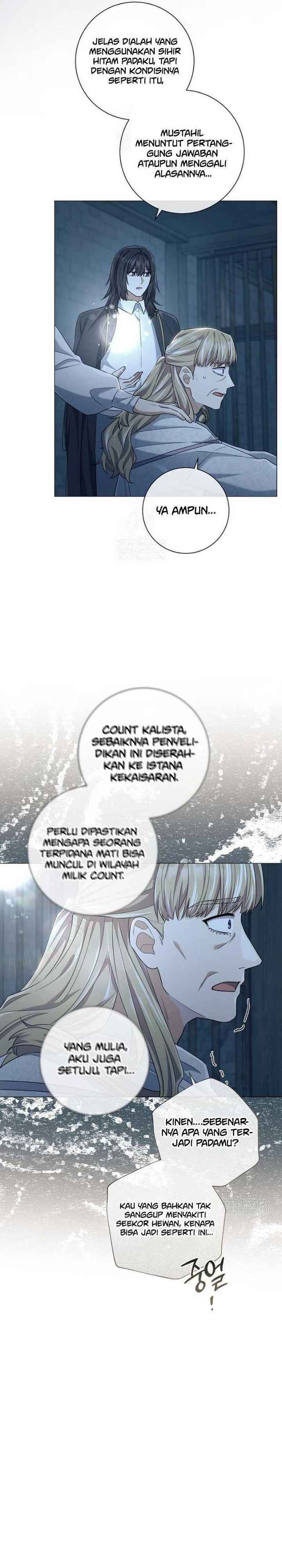 Magic Lord Chapter 44 Gambar 21