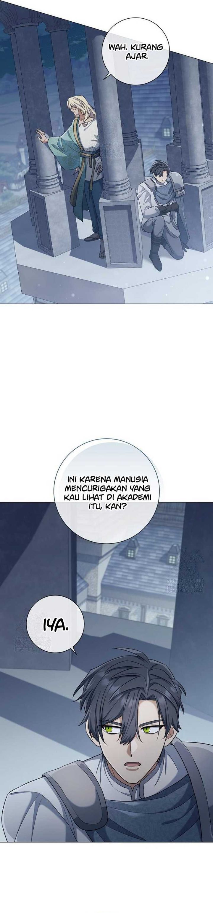 Magic Lord Chapter 44 Gambar 25