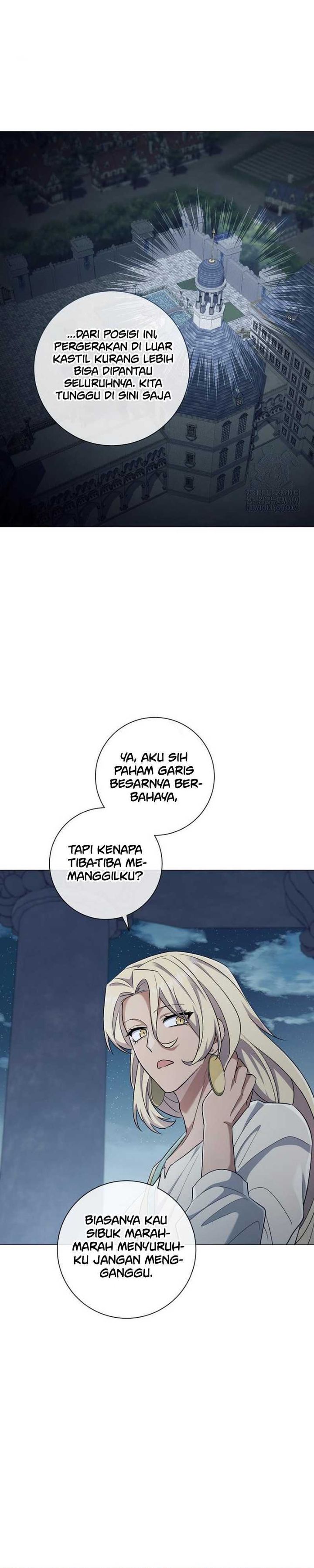 Magic Lord Chapter 44 Gambar 27