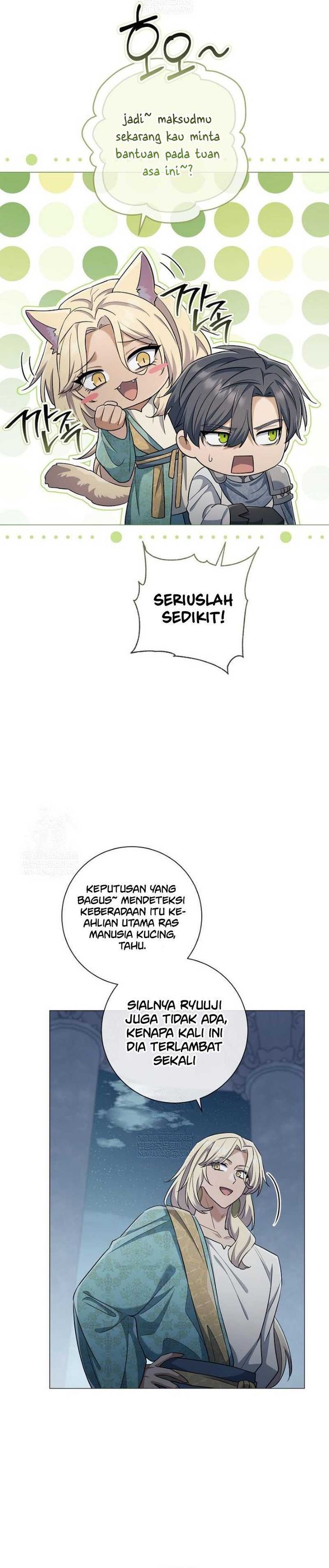 Magic Lord Chapter 44 Gambar 29