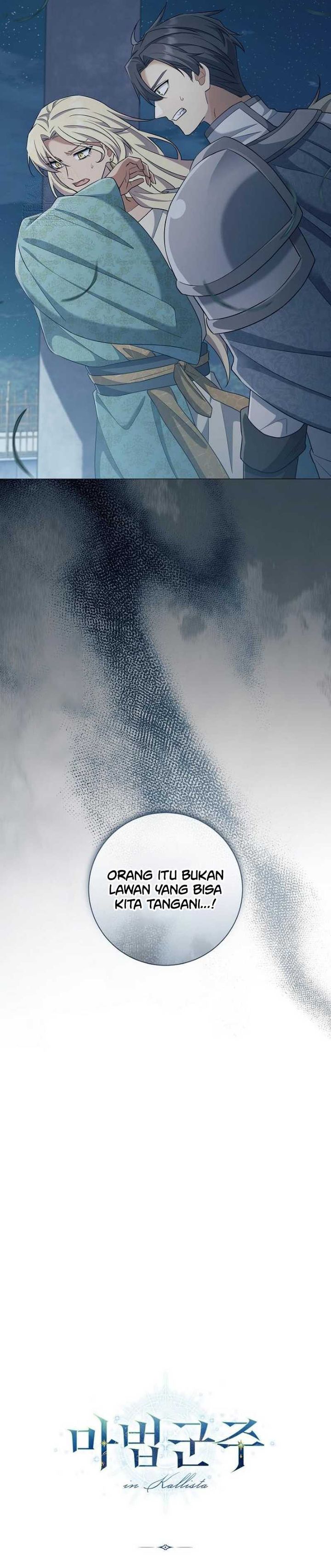 Magic Lord Chapter 44 Gambar 33