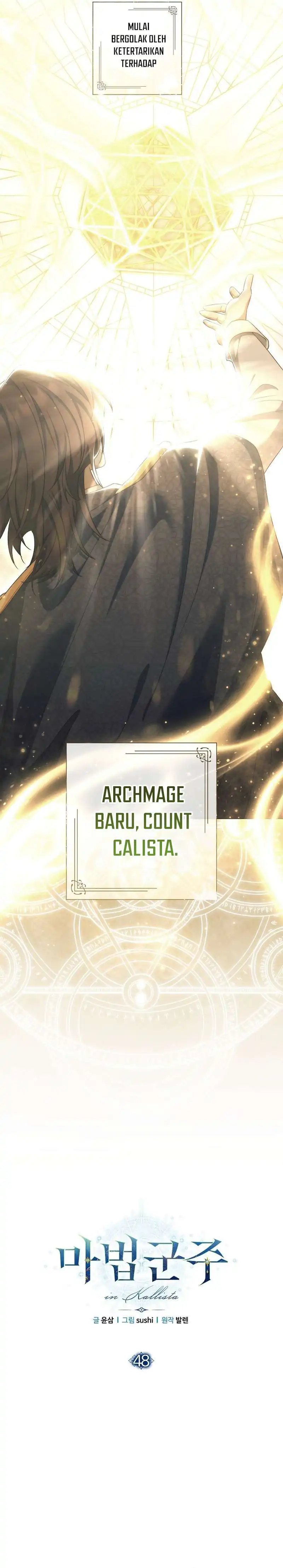 Magic Lord Chapter 48 Gambar 2