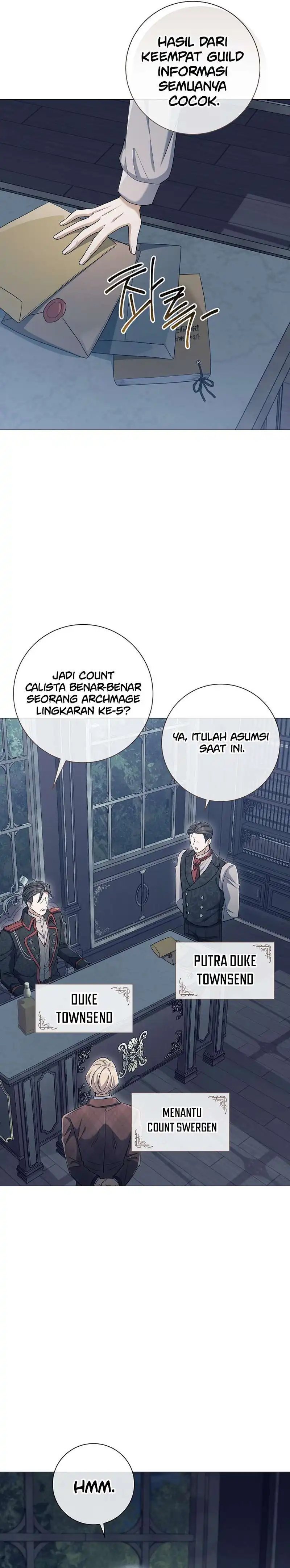 Magic Lord Chapter 48 Gambar 3