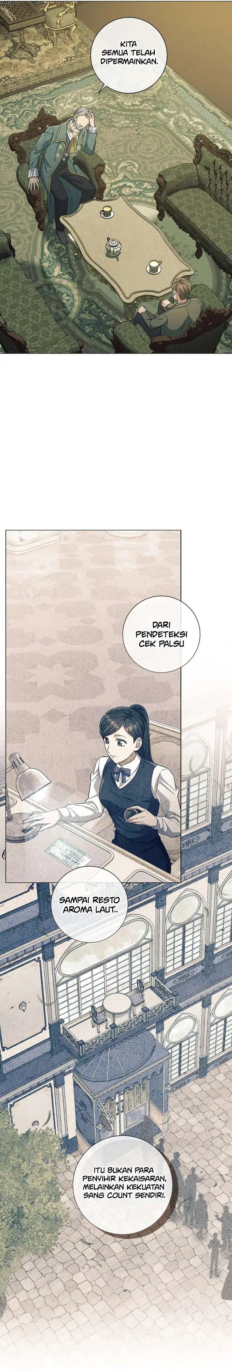 Magic Lord Chapter 48 Gambar 12