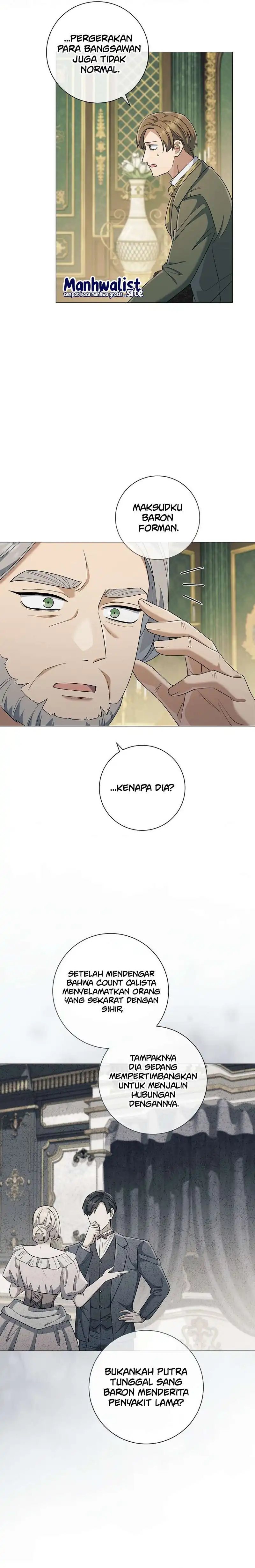 Magic Lord Chapter 48 Gambar 13