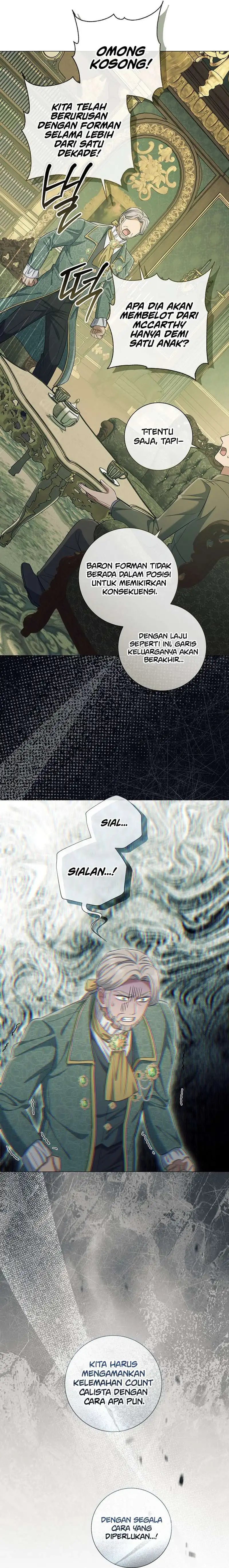 Magic Lord Chapter 48 Gambar 14