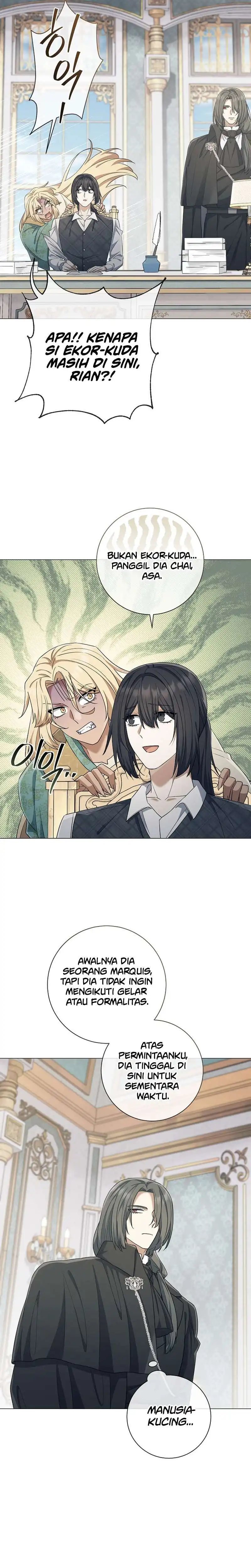 Magic Lord Chapter 48 Gambar 17