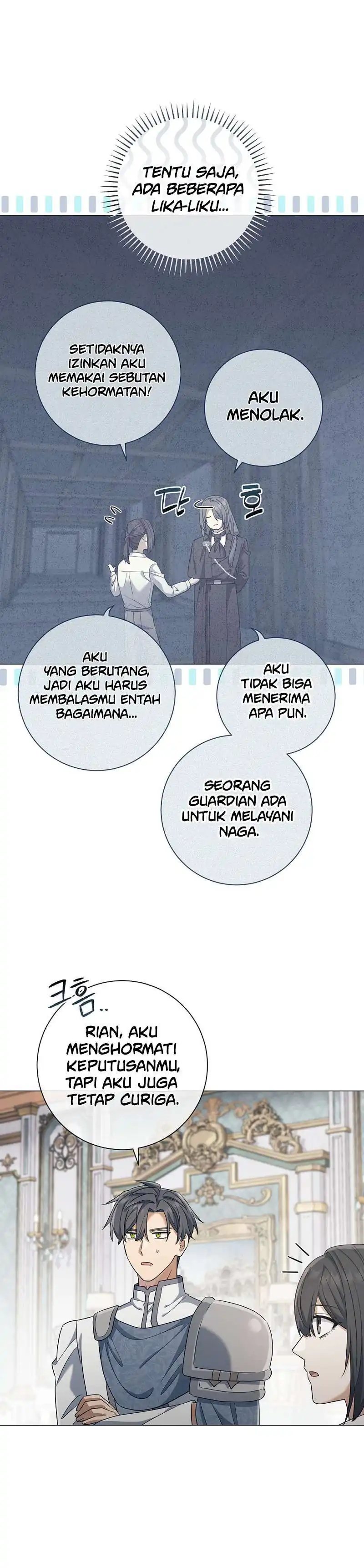Magic Lord Chapter 48 Gambar 18