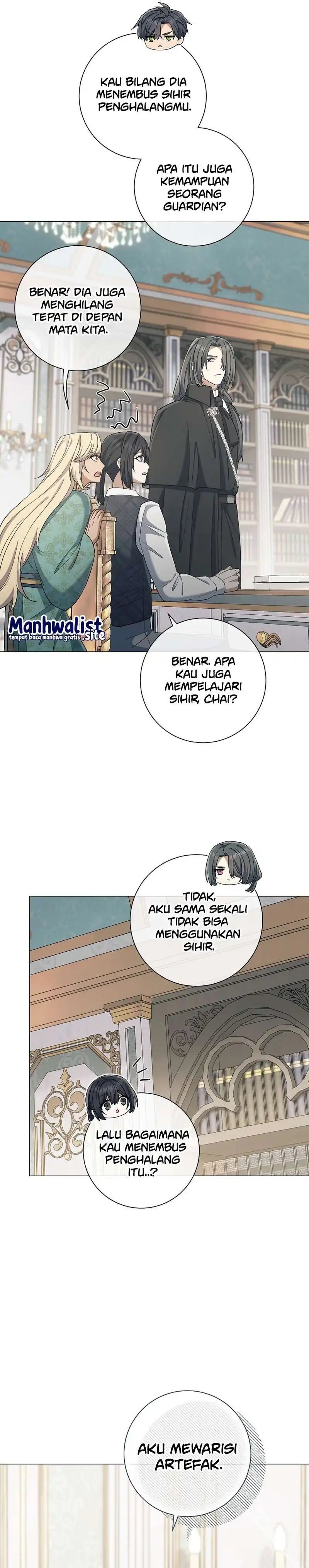 Magic Lord Chapter 48 Gambar 19