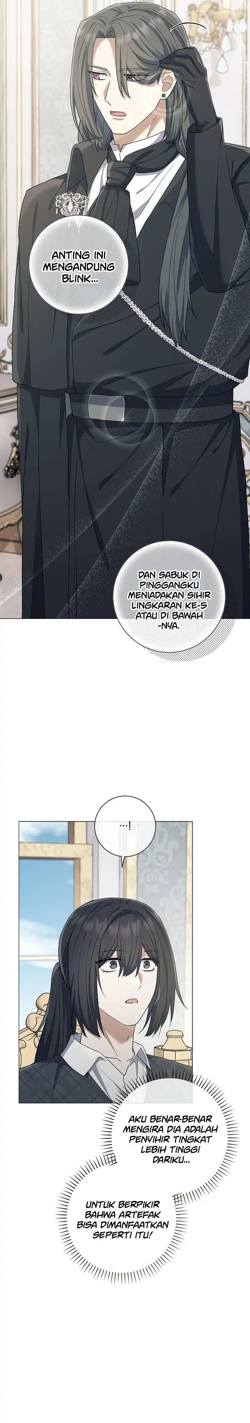 Magic Lord Chapter 48 Gambar 20