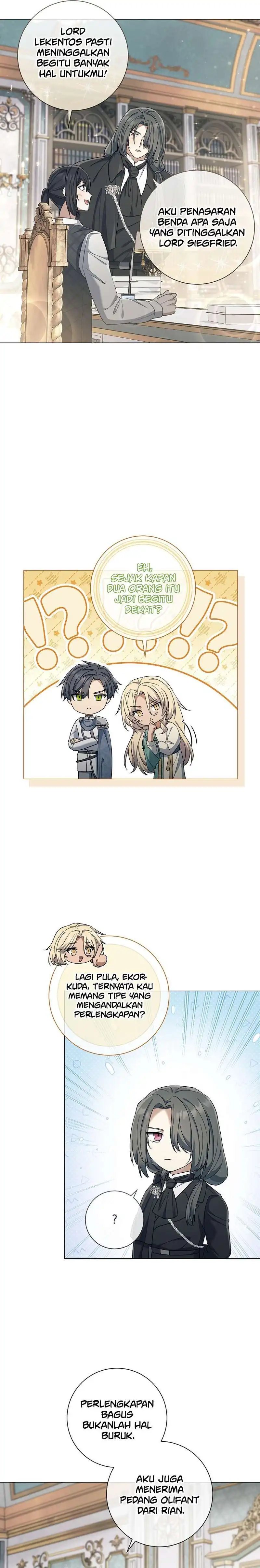 Magic Lord Chapter 48 Gambar 21