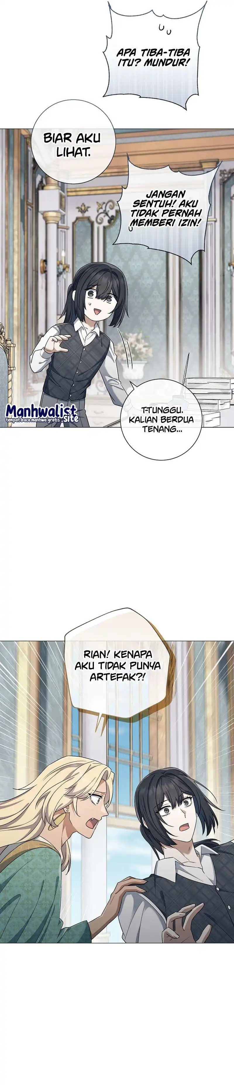 Magic Lord Chapter 48 Gambar 23