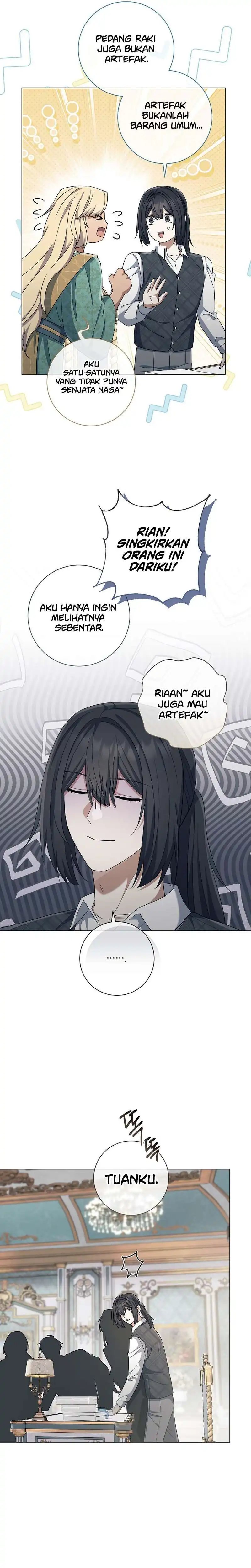 Magic Lord Chapter 48 Gambar 24