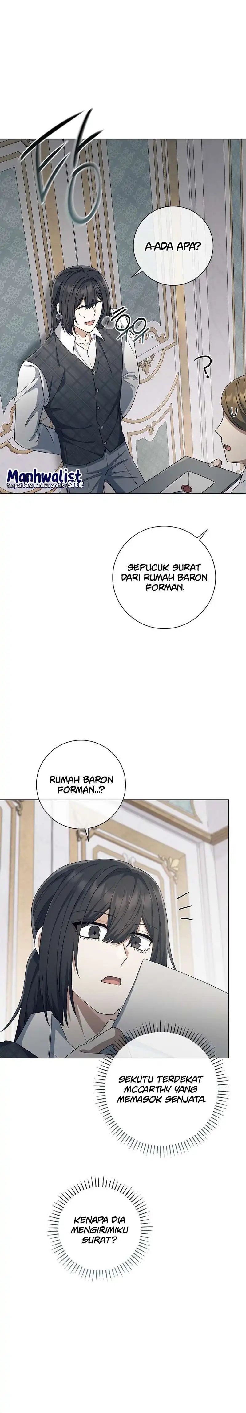 Magic Lord Chapter 48 Gambar 25