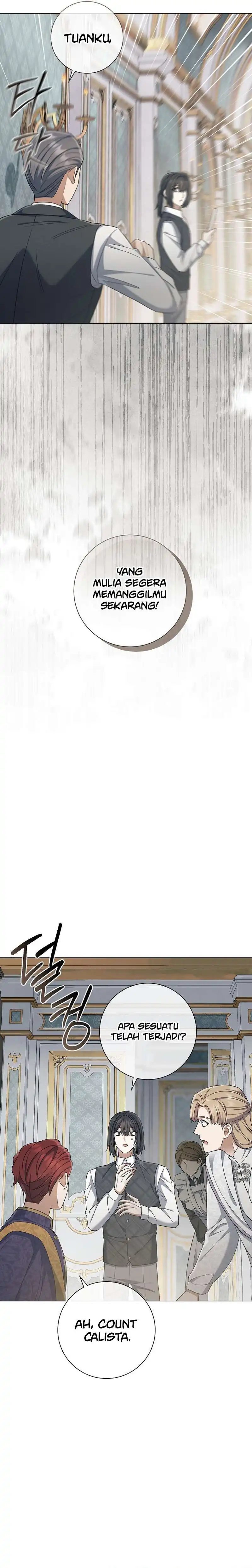 Magic Lord Chapter 48 Gambar 26