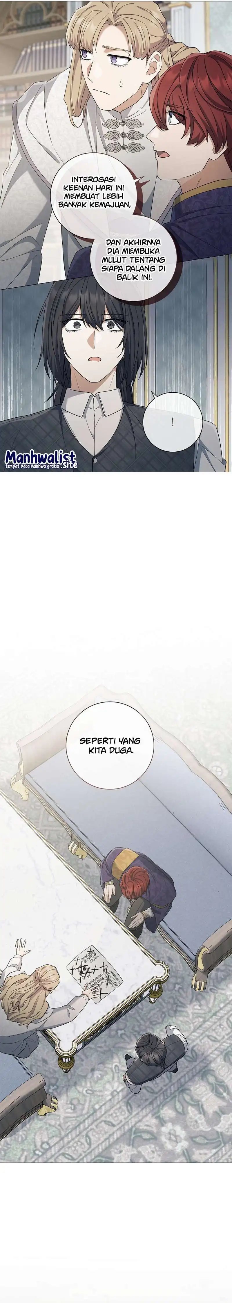 Magic Lord Chapter 48 Gambar 27