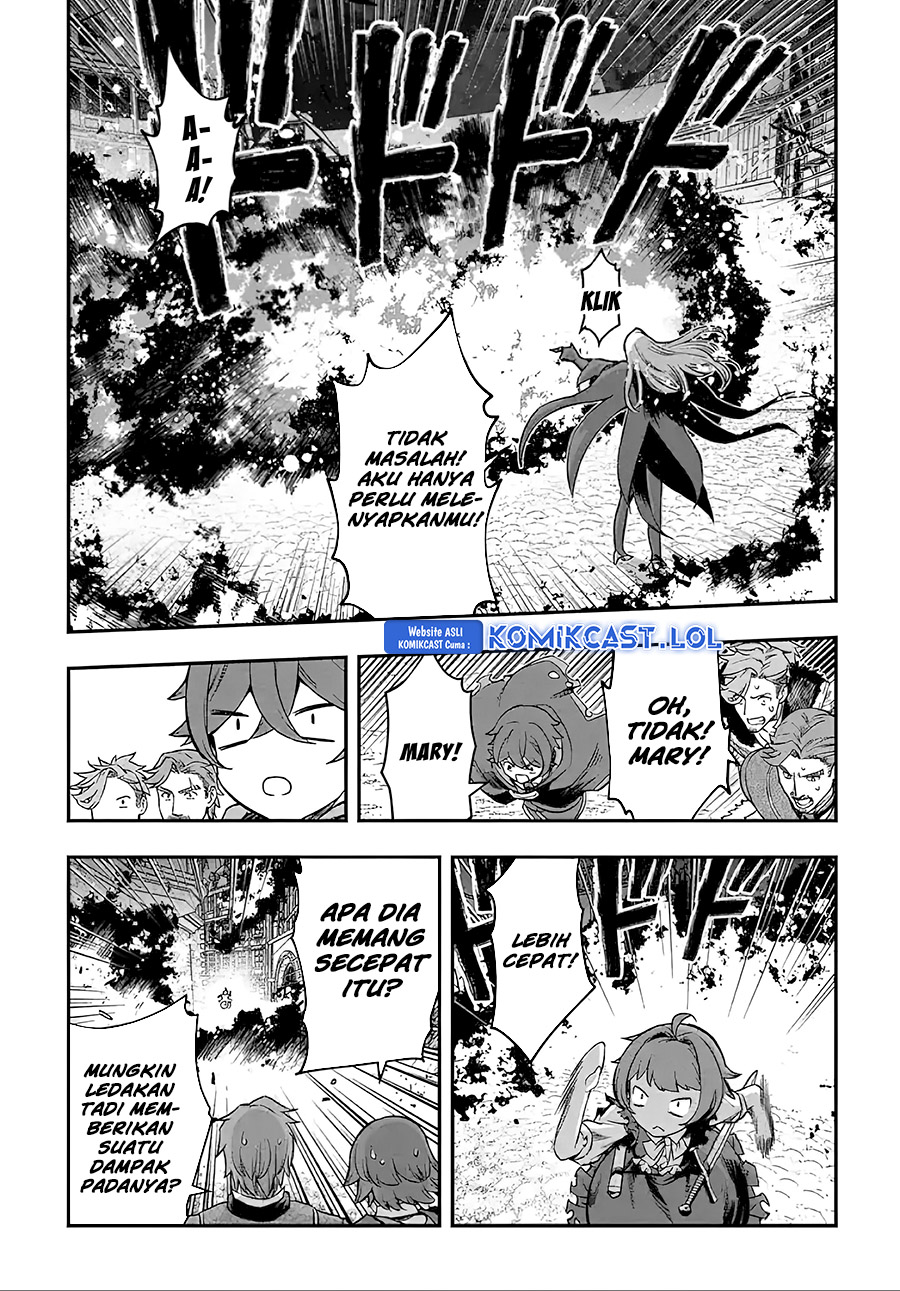 Magic Maker – Isekai Mahou no Tsukurikata Chapter 17 Gambar 4