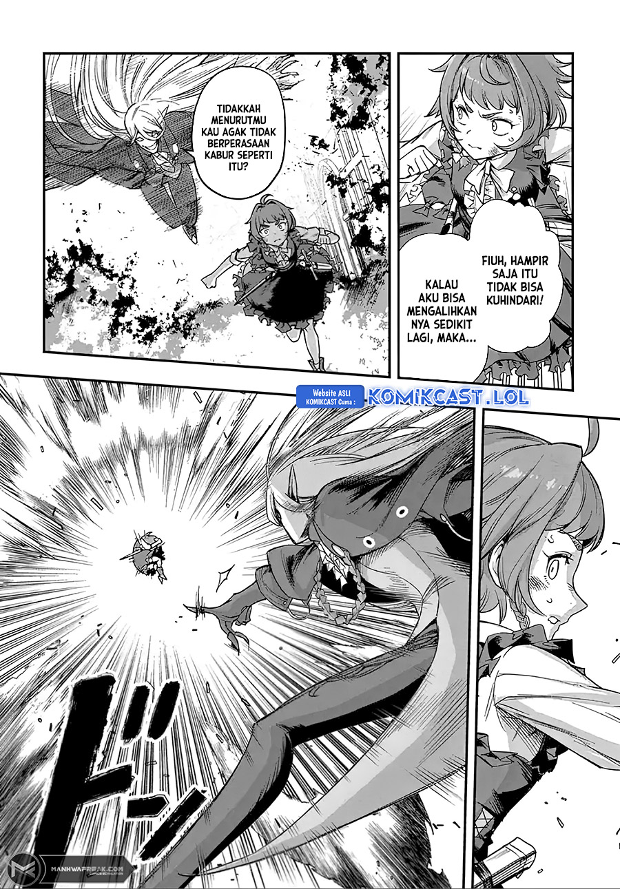 Magic Maker – Isekai Mahou no Tsukurikata Chapter 17 Gambar 5