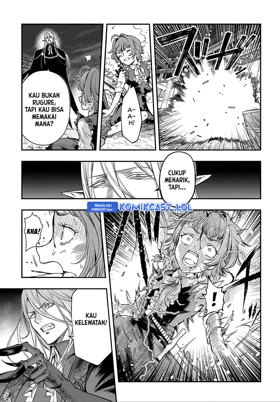 Magic Maker – Isekai Mahou no Tsukurikata Chapter 17 Gambar 6