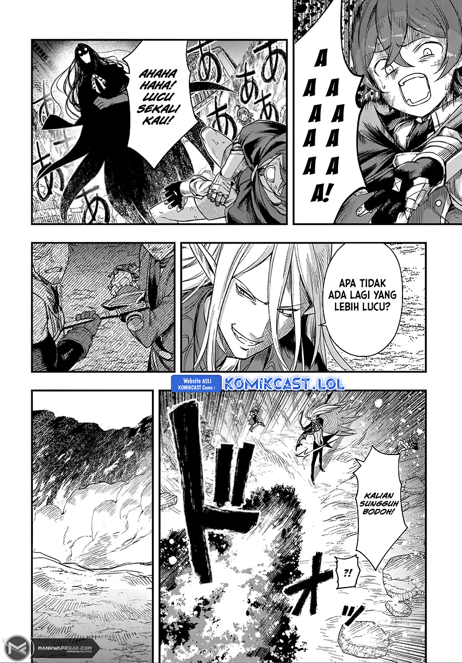 Magic Maker – Isekai Mahou no Tsukurikata Chapter 17 Gambar 9
