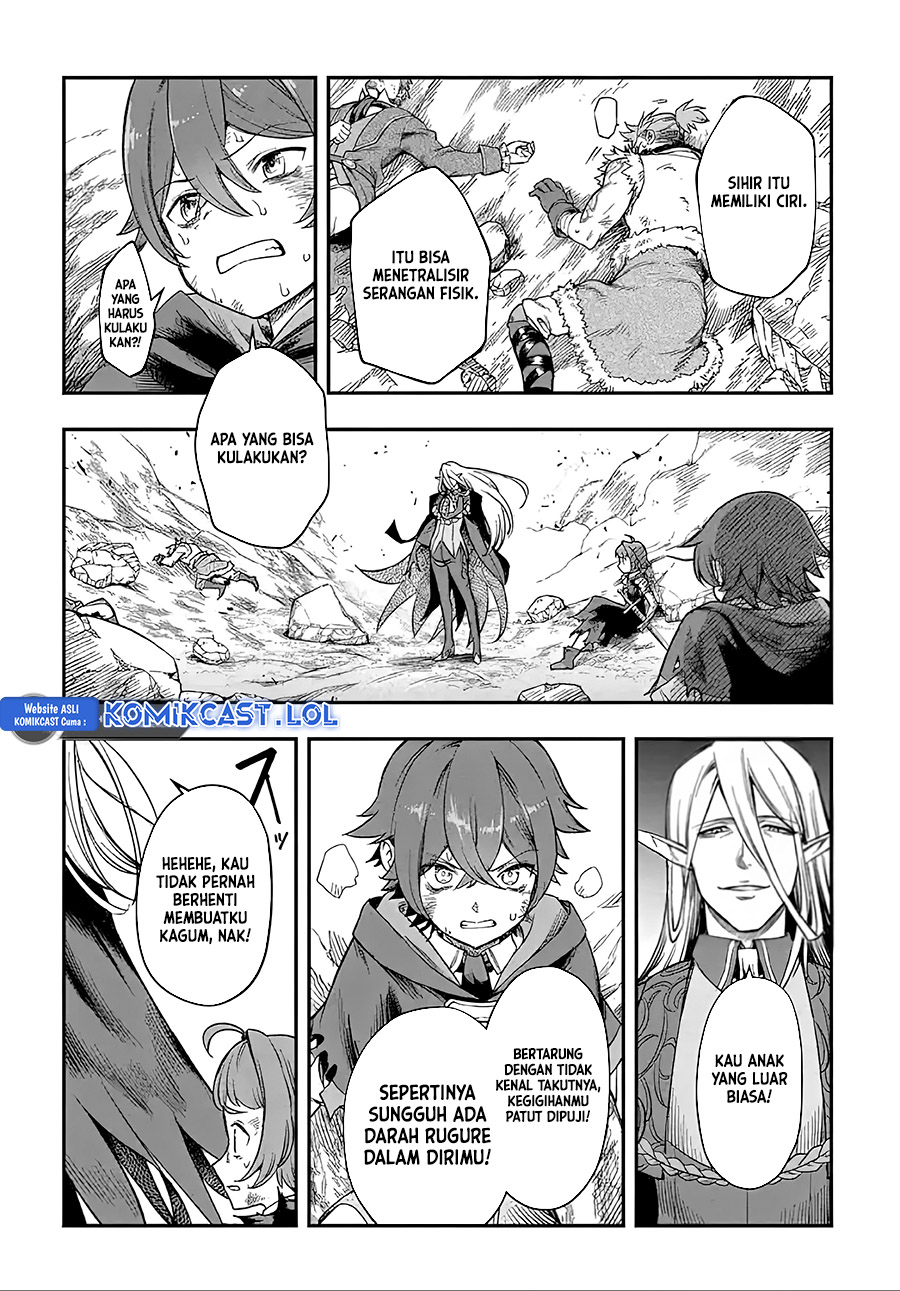 Magic Maker – Isekai Mahou no Tsukurikata Chapter 17 Gambar 13