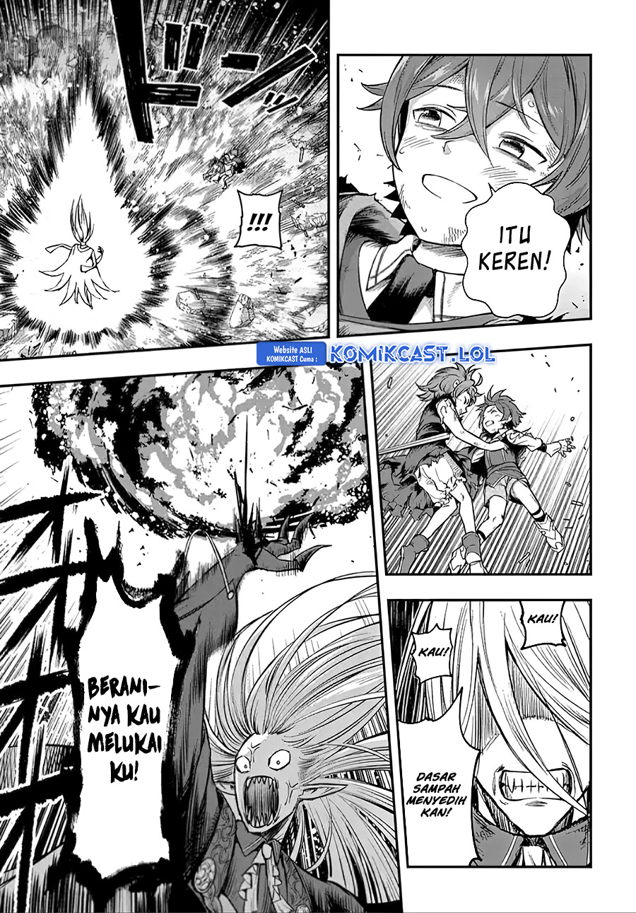Magic Maker – Isekai Mahou no Tsukurikata Chapter 17 Gambar 24